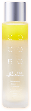 CoCoRo化粧美容乳液 商品イメージ