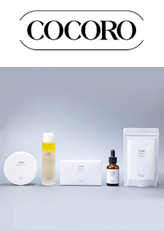 COCORO株式会社へ