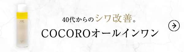 COCOROオールインワン