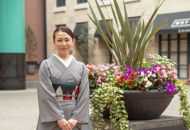 中村 裕子さま