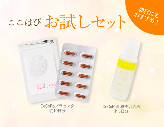 ちょっとお試しセット