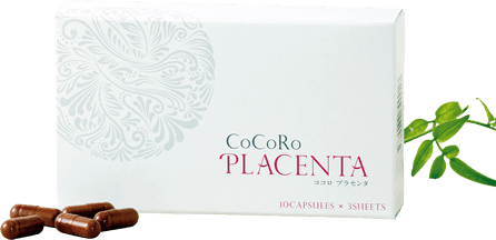 CoCoRoプラセンタ通常購入 商品画像