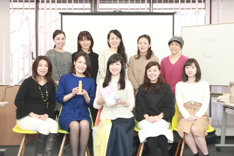 COCOROイベント 第7回 なりたいを叶える！若魅せセルフプロデュースメイク