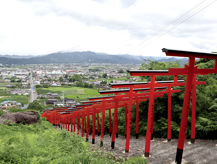 浮羽稲荷神社