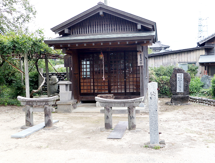 粟島神社