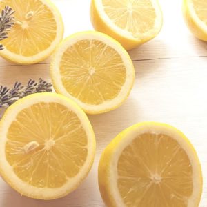 ビタミンCのレモン