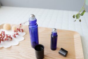 女性ホルモンを助けるアロマ-クラリセージ