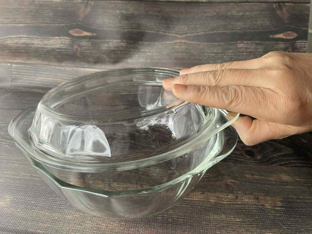 宮成先生お勧めの耐熱容器