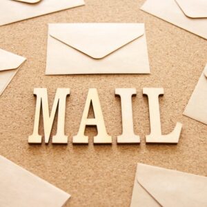 メールでのお声