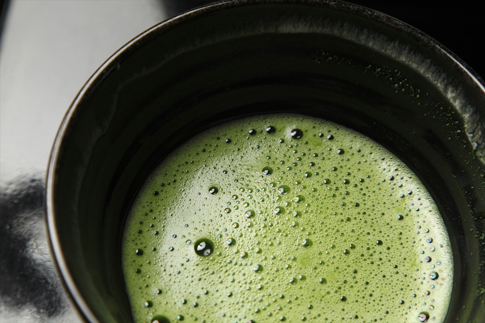 緑茶-骨の健康におすすめのハーブ
